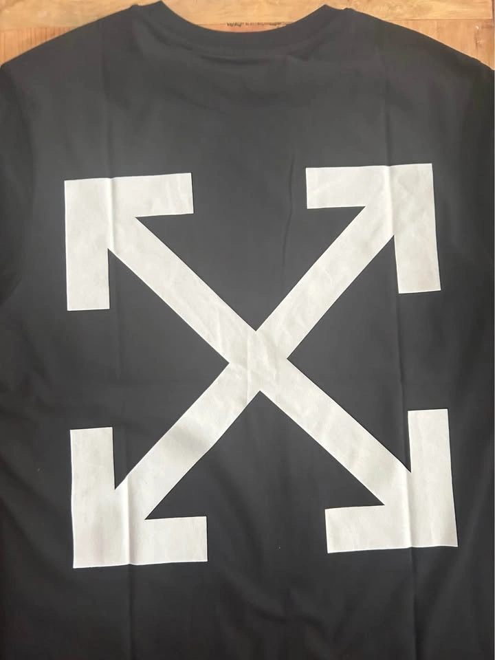 Off White t-shirt - photo 4