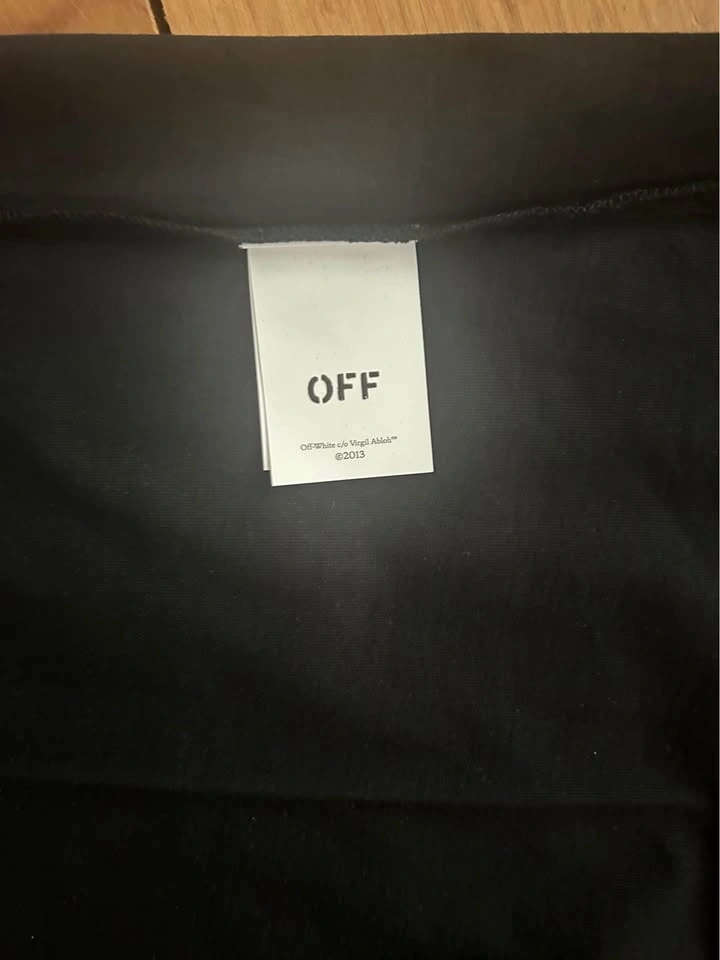Off White t-shirt - photo 5