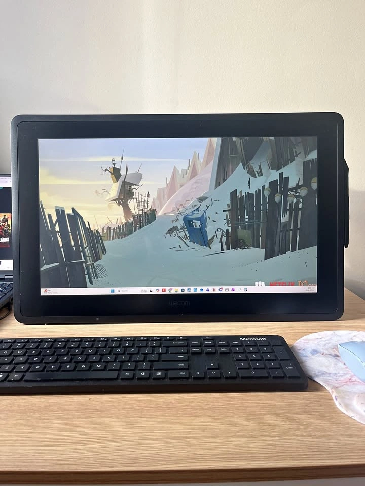 Wacom Cintiq 22 HD Pen Display