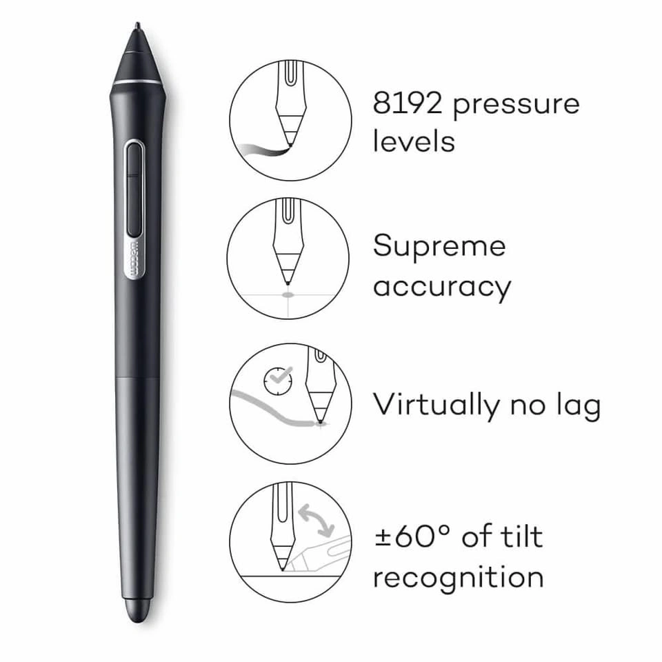 Wacom Cintiq 22 HD Pen Display - photo 5
