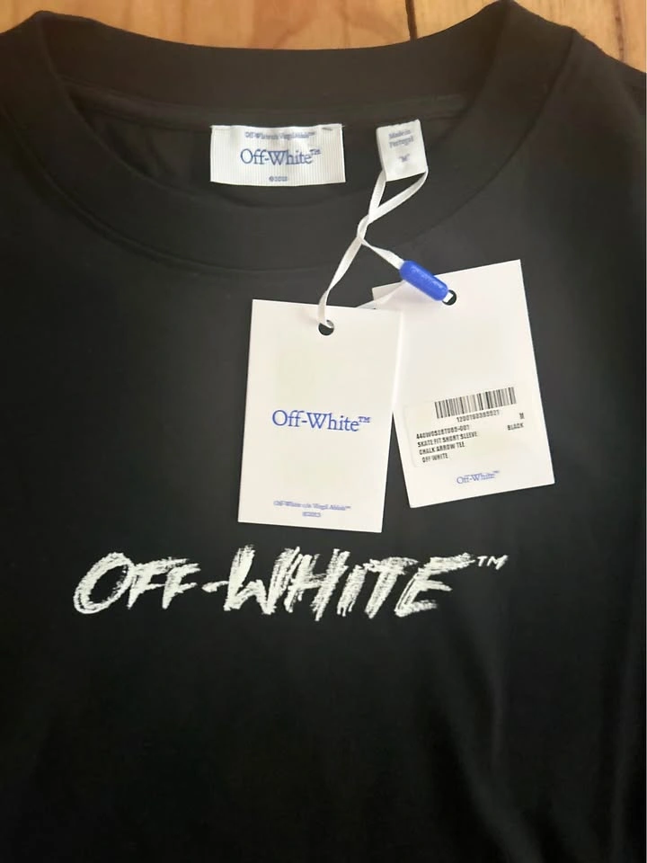 Off-White T-shirt - photo 3