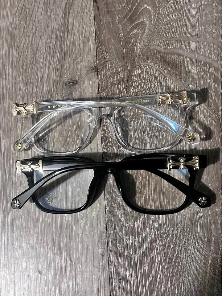 Chrome Hearts Glasses