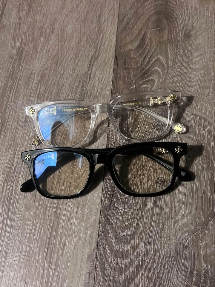 Chrome Hearts Glasses - photo 2