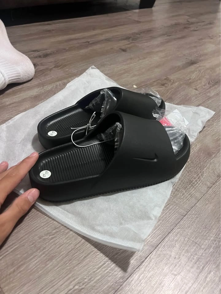 Comfey, Nike calm slides 1.0 - photo 4