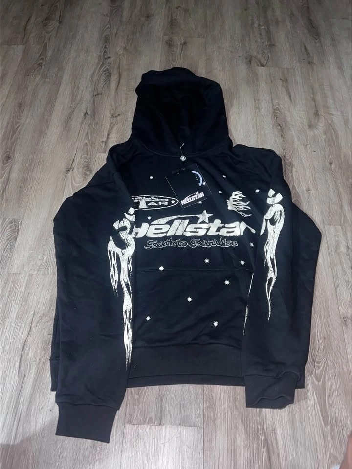 Hellstar hoodie - photo 2