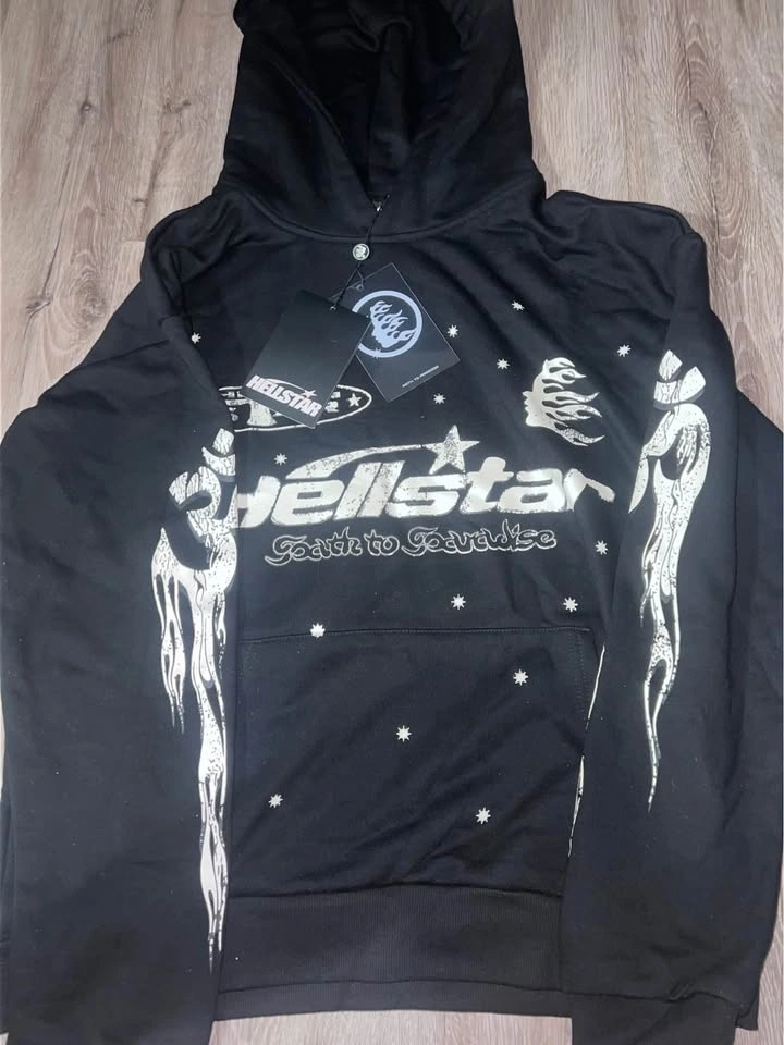 Hellstar hoodie - photo 3