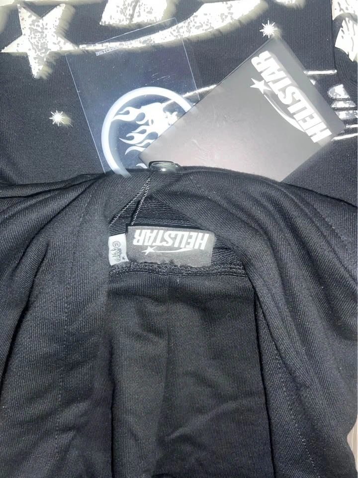 Hellstar hoodie - photo 4