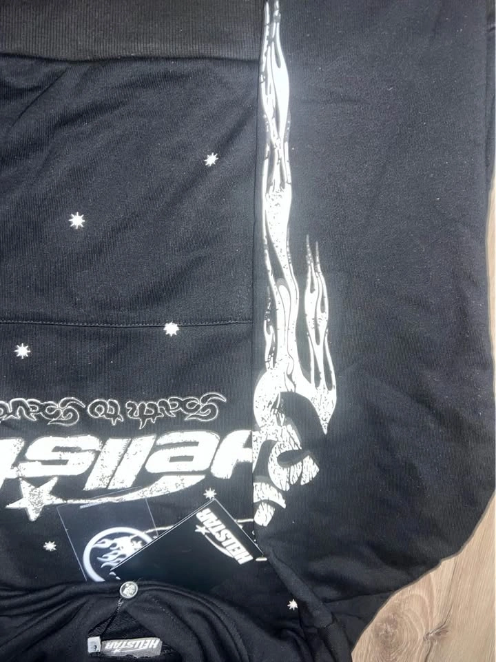 Hellstar hoodie - photo 5