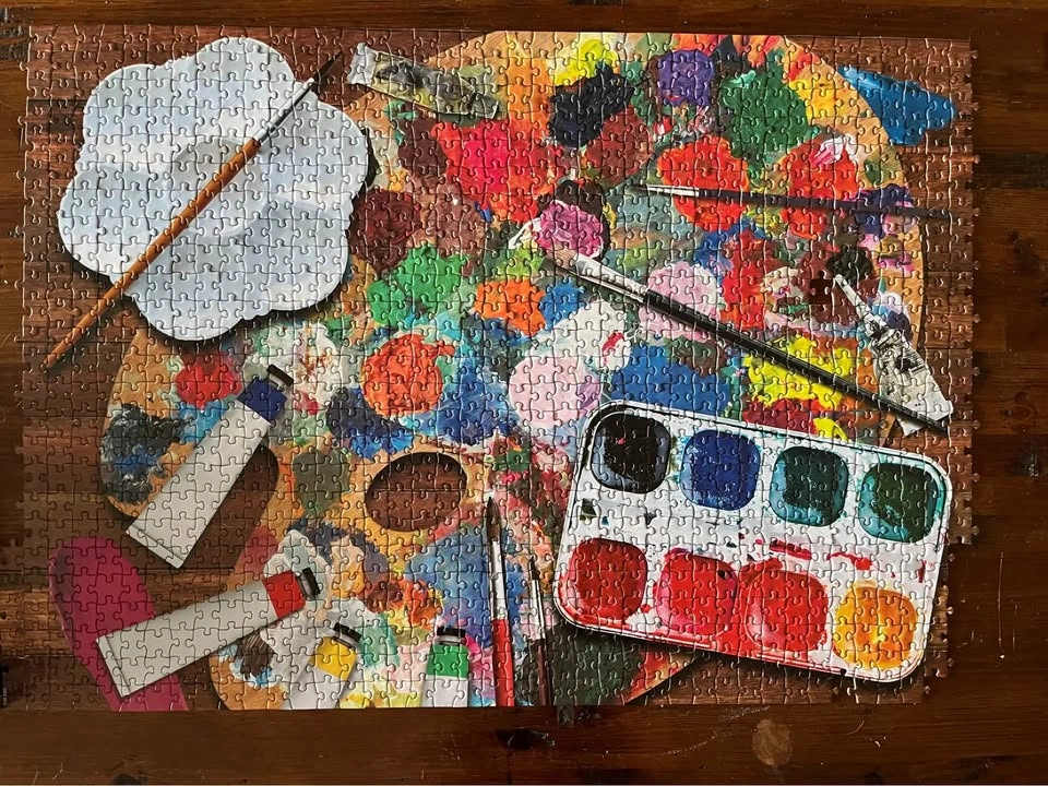 Puzzle Lot (25 total) - photo 2
