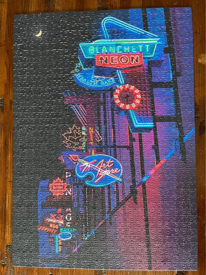 Puzzle Lot (25 total) - photo 3