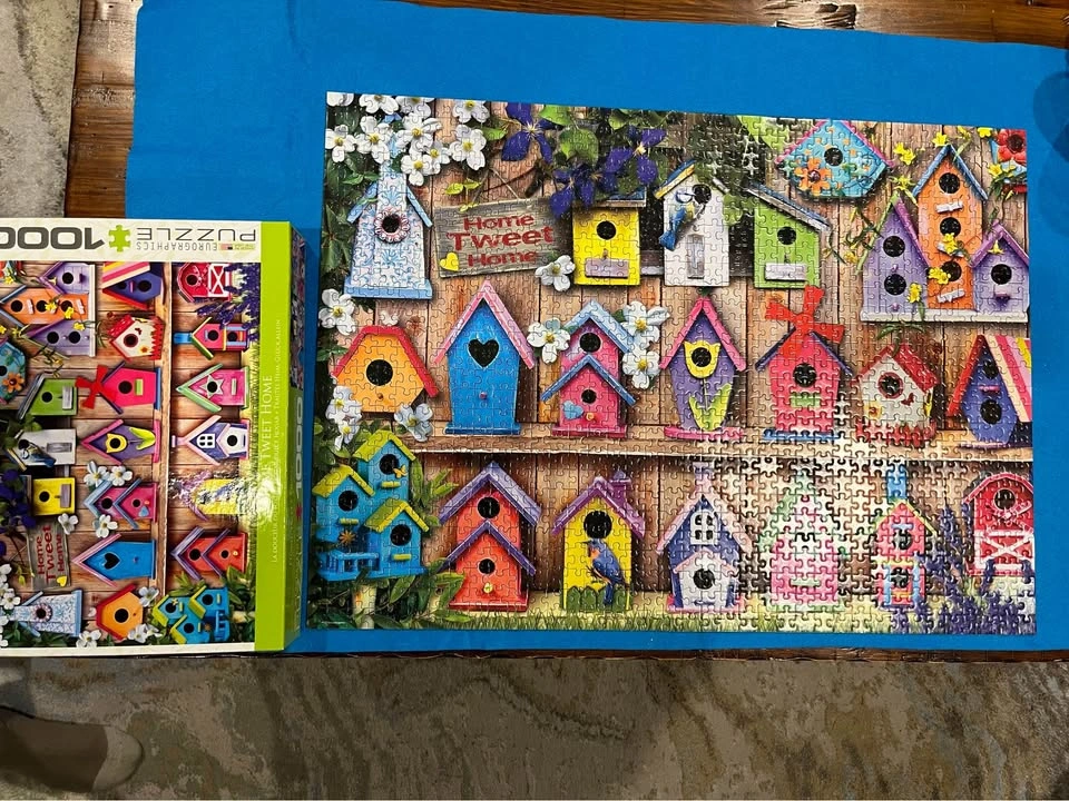 Puzzle Lot (25 total) - photo 5