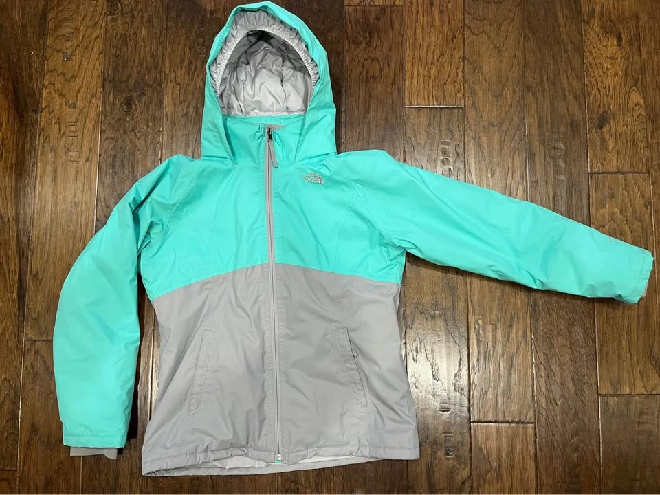 Northface Winter Jacket Girls (youth) SZ XL
