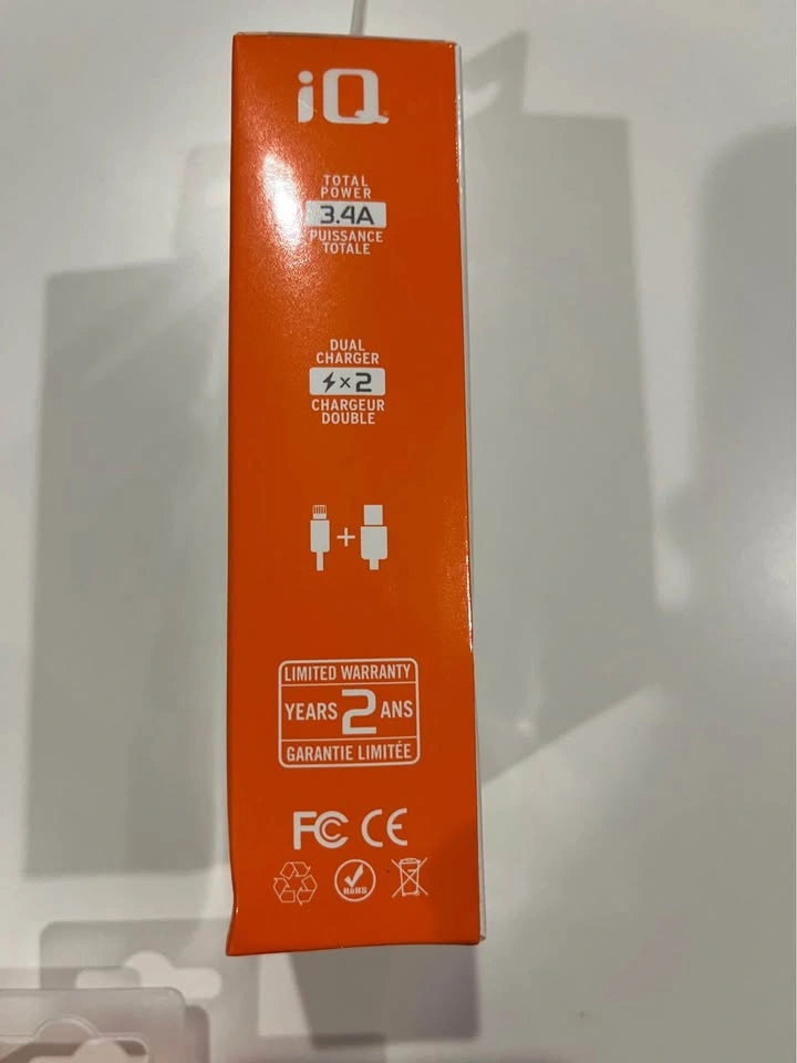 iPhone charger for car - photo 3