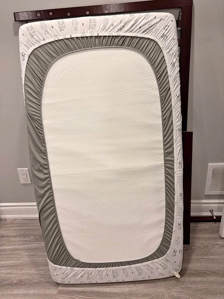 Dream On Me Synergy MOD 5-in-1 Convertible Crib – New