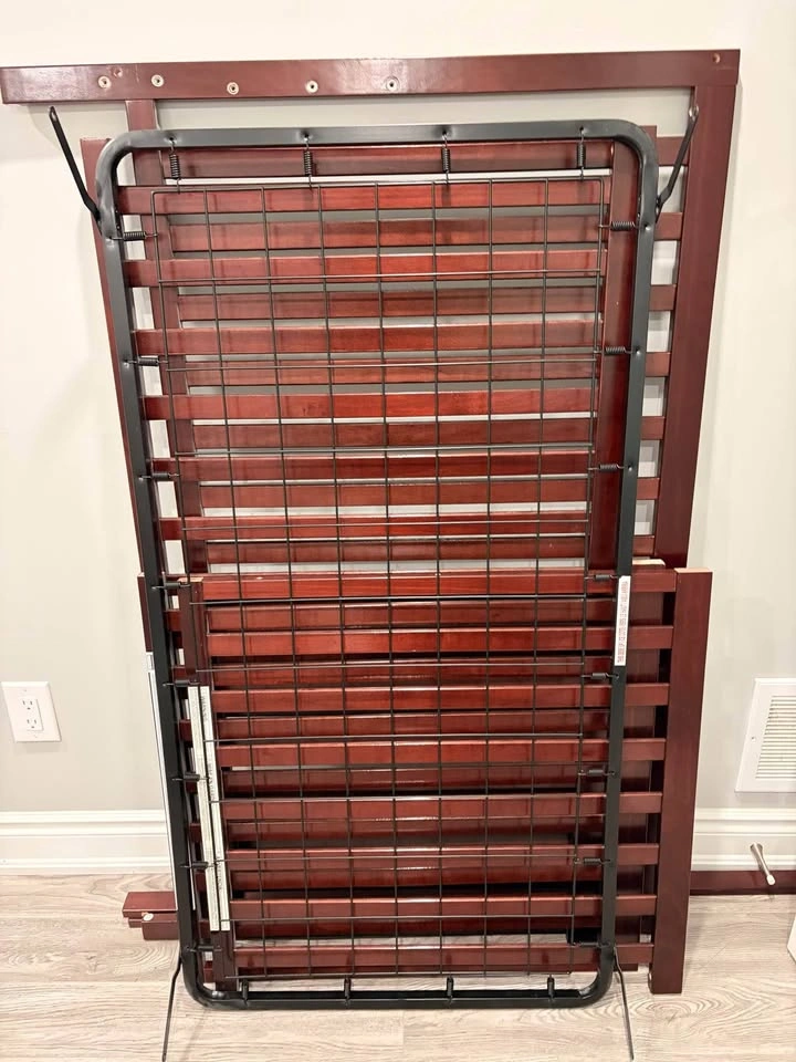Dream On Me Synergy MOD 5-in-1 Convertible Crib – New - photo 2