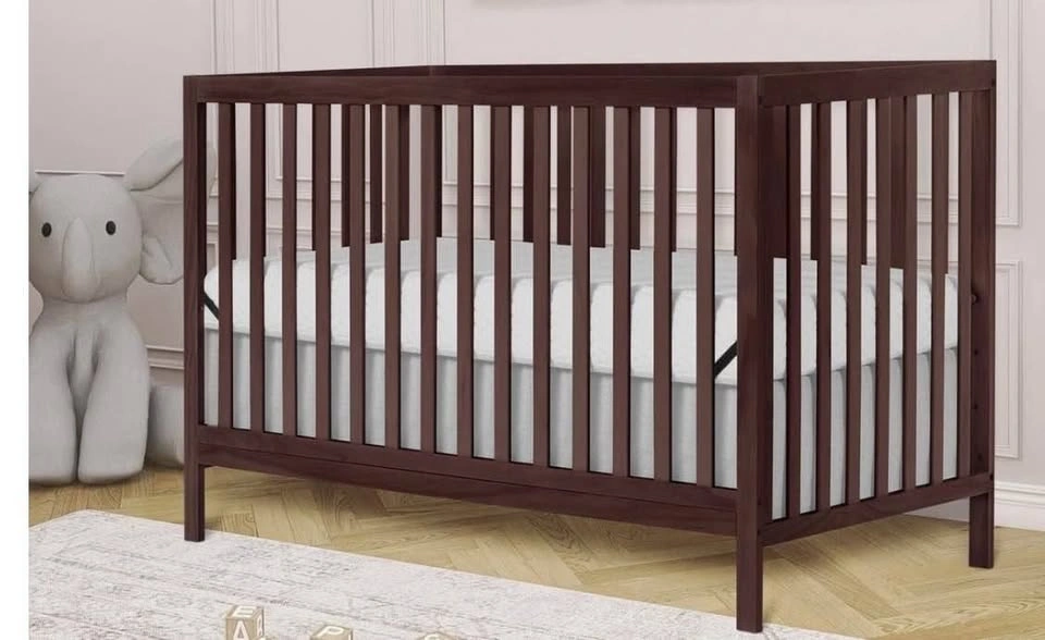 Dream On Me Synergy MOD 5-in-1 Convertible Crib – New - photo 3