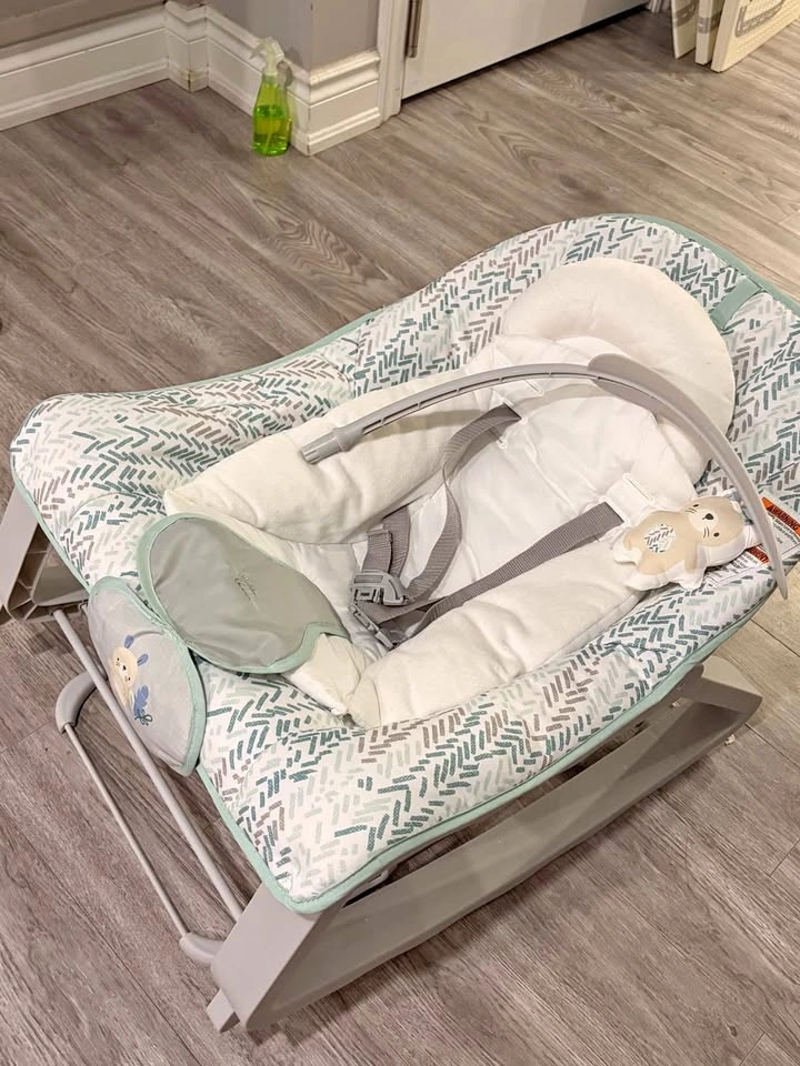 Ingenuity Baby Rocker/Bouncer – Never Used