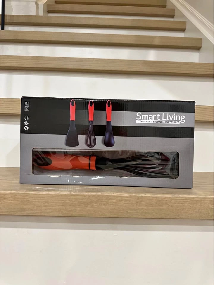 Smart Living Utensils Set