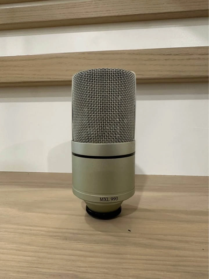 MXL 990 Microphone - photo 2