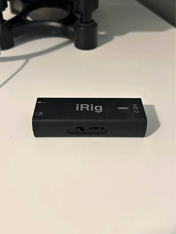 IRig HD 2