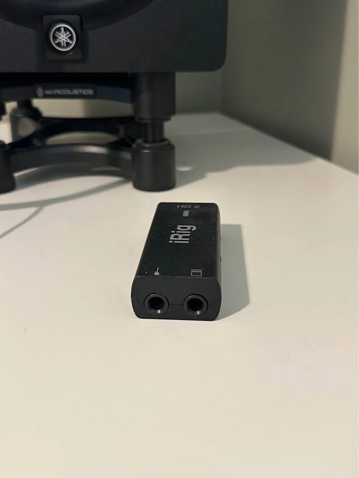 IRig HD 2 - photo 3