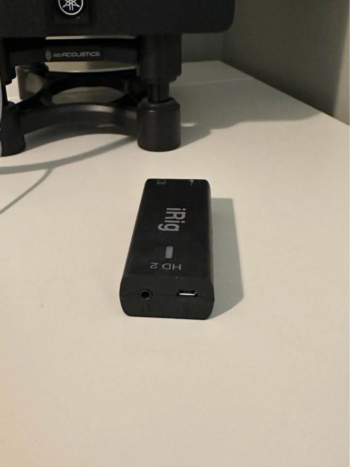 IRig HD 2 - photo 4