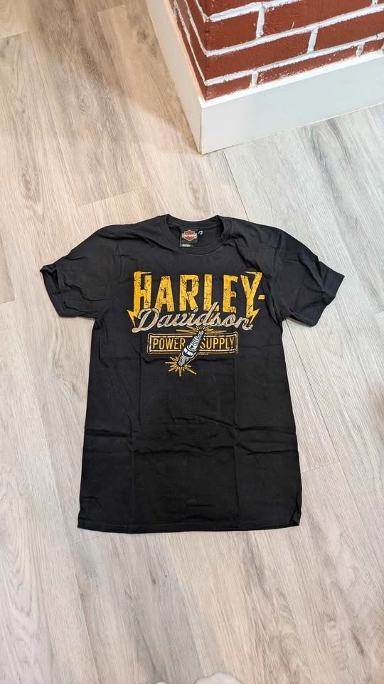 Lot of 8 Harley Davidson Tees + Hoodie - photo 2