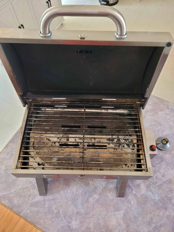 Cabela's Portable Propane BBQ - photo 4