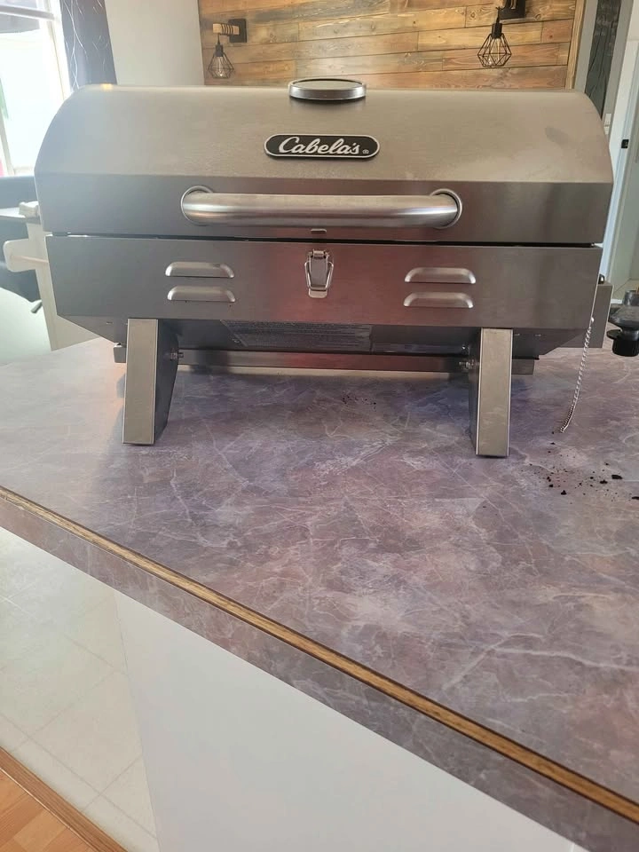 Cabela's Portable Propane BBQ - photo 5