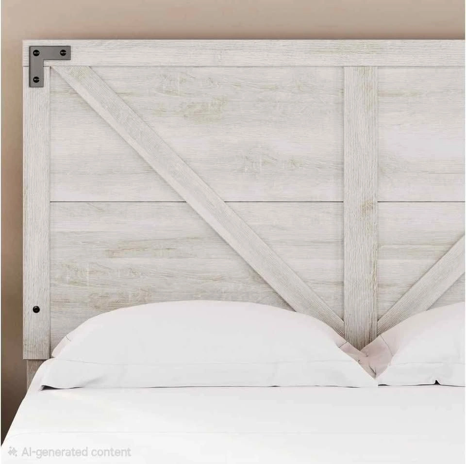 Signature Design by Ashley Queen Size Shawburn Headboard - photo 4
