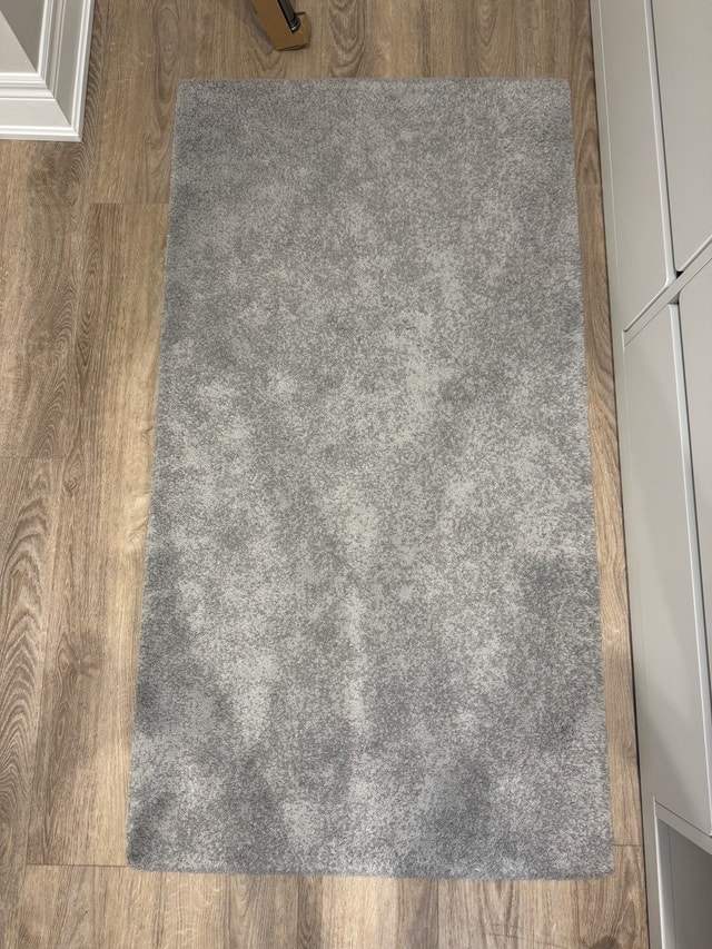 IKEA Grey Carpet