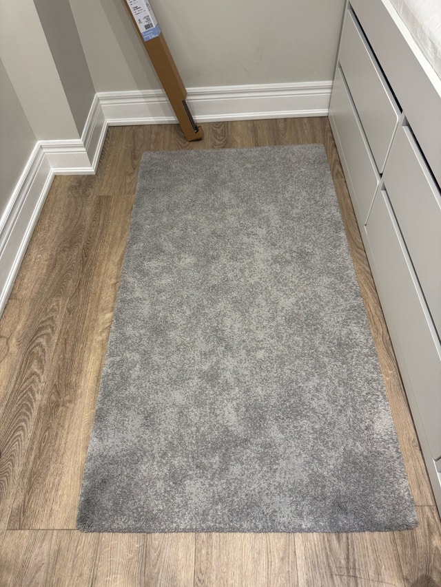 IKEA Grey Carpet - photo 2