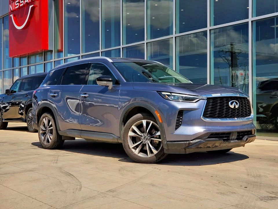 2024 Infiniti QX60 LUXE