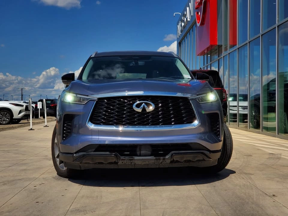 2024 Infiniti QX60 LUXE - photo 2