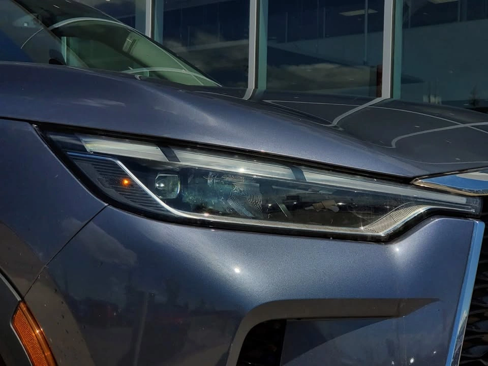 2024 Infiniti QX60 LUXE - photo 3