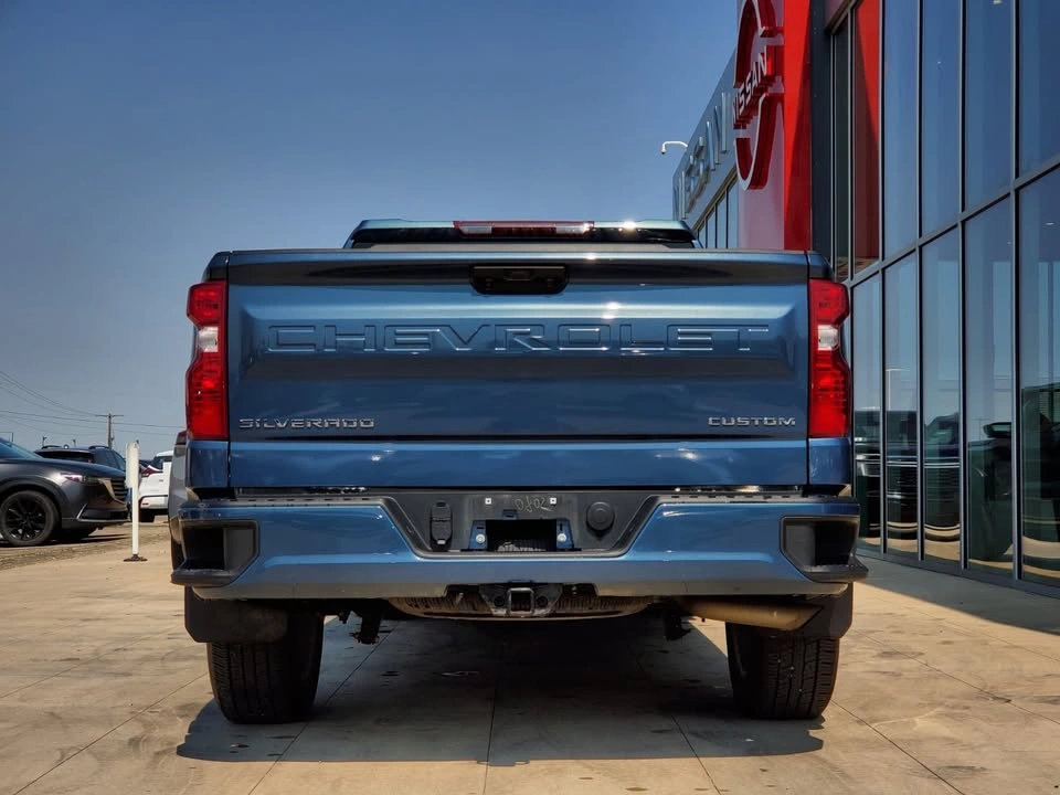 2024 Chevrolet Silverado 1500 Custom - photo 4