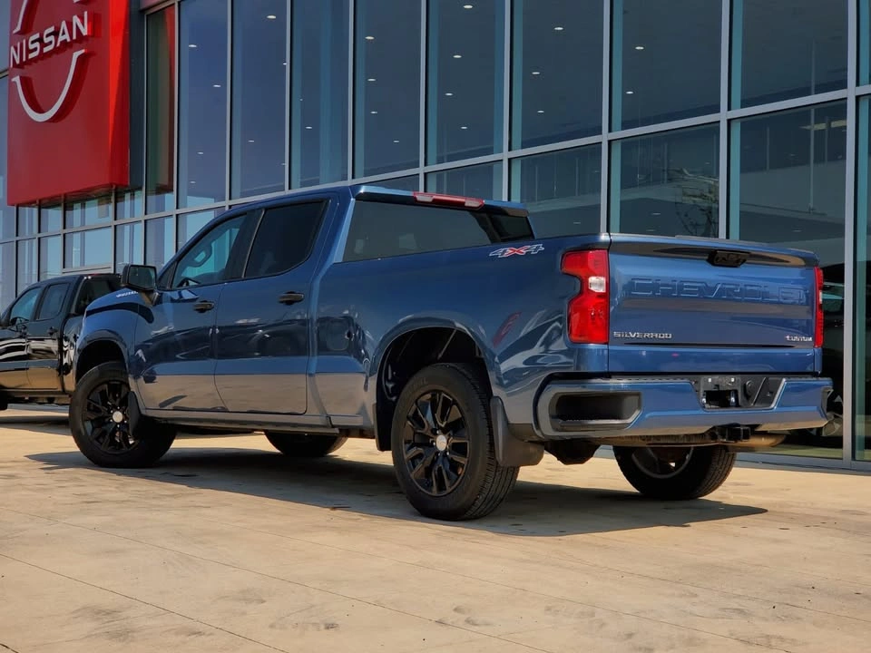 2024 Chevrolet Silverado 1500 Custom - photo 5
