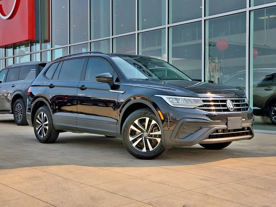 2023 Volkswagen Tiguan Trendline