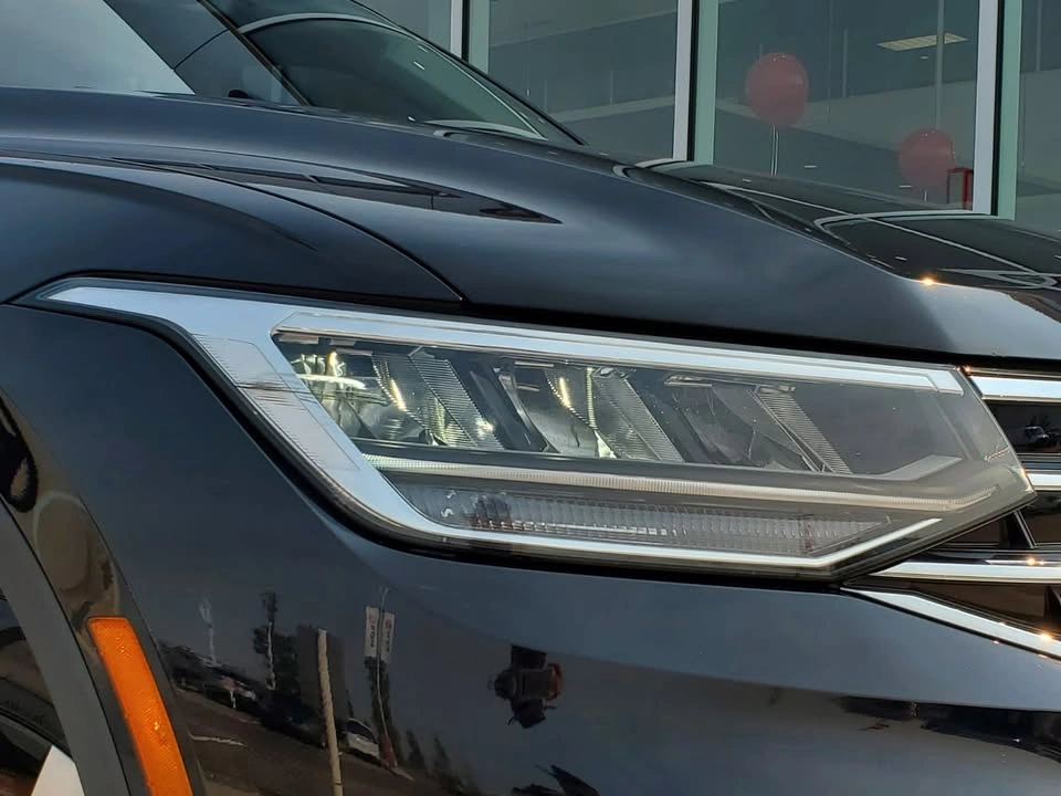 2023 Volkswagen Tiguan Trendline - photo 3
