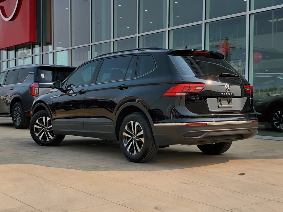 2023 Volkswagen Tiguan Trendline - photo 5