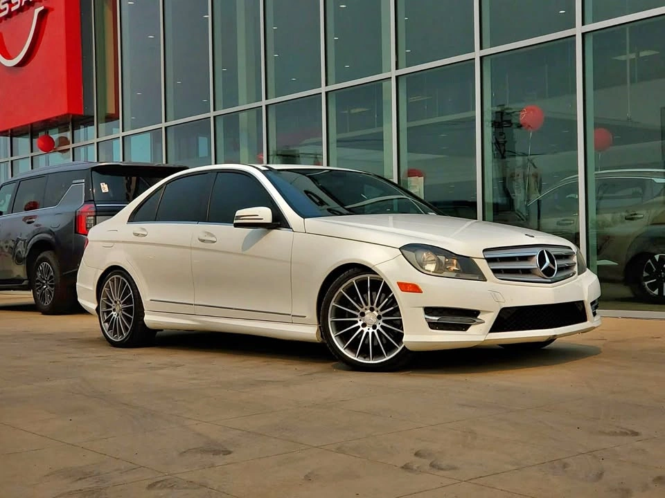 2013 Mercedes-Benz C-Class C 300