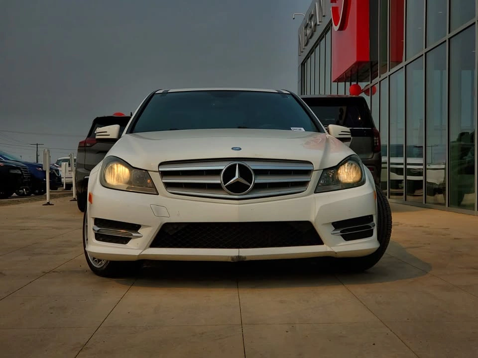 2013 Mercedes-Benz C-Class C 300 - photo 2