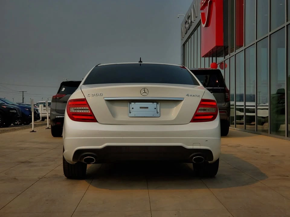 2013 Mercedes-Benz C-Class C 300 - photo 4