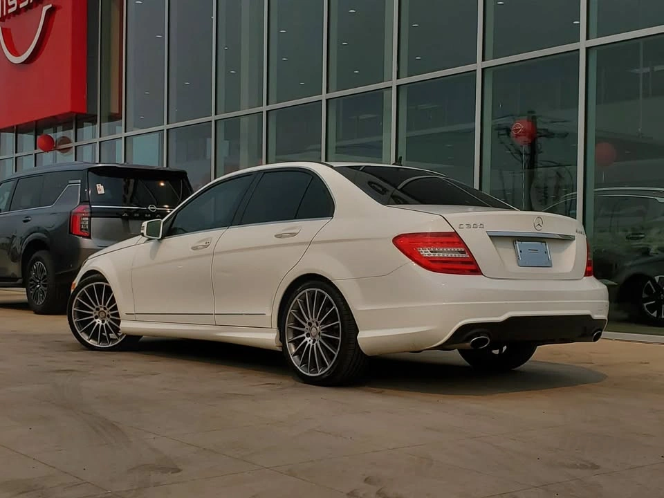 2013 Mercedes-Benz C-Class C 300 - photo 5