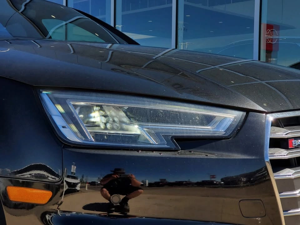 2018 Audi S4 Sedan Technik - photo 3