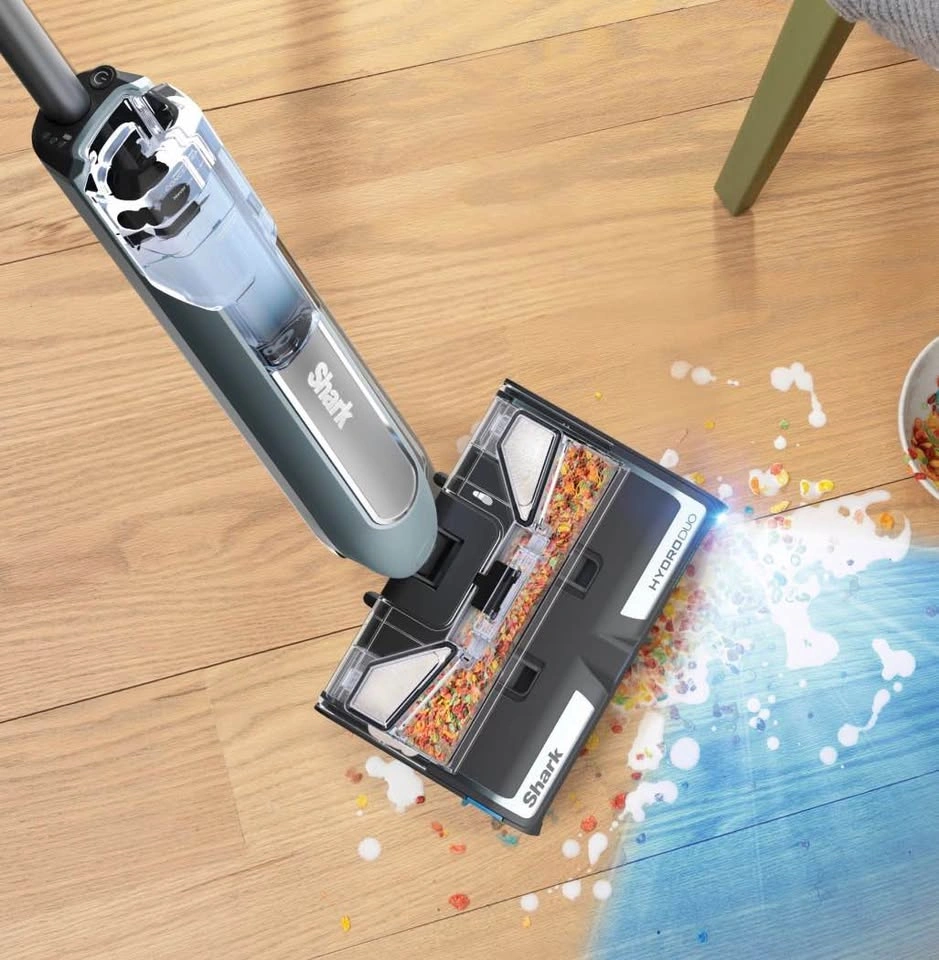 Brand New - Shark HydroDuo Cordless (Mop + Vaccum) - photo 2