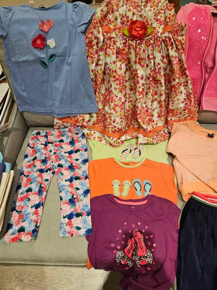 Girls 6/6x 18-piece Bundle - photo 2
