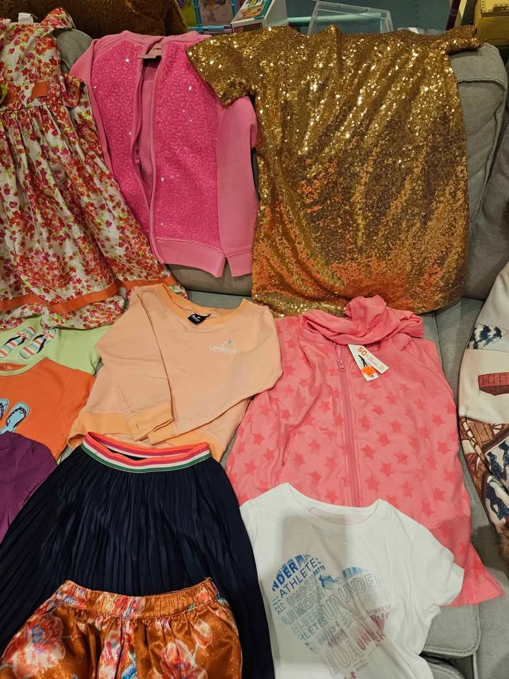 Girls 6/6x 18-piece Bundle - photo 3