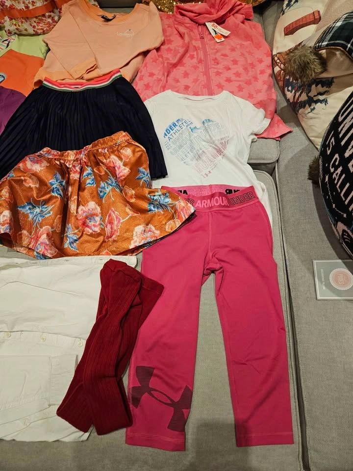 Girls 6/6x 18-piece Bundle - photo 4