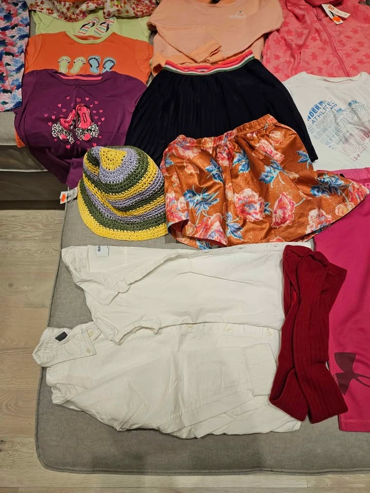 Girls 6/6x 18-piece Bundle - photo 5